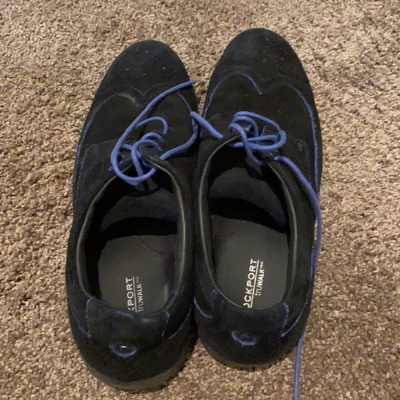 Rockport shoe; size US 8; Black - Picture 3 of 6